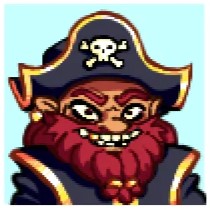 Pirate Captain